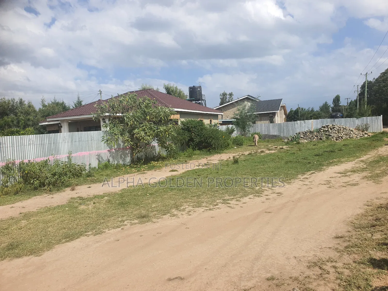 Nanyuki Commercial Plot in Nanyuki