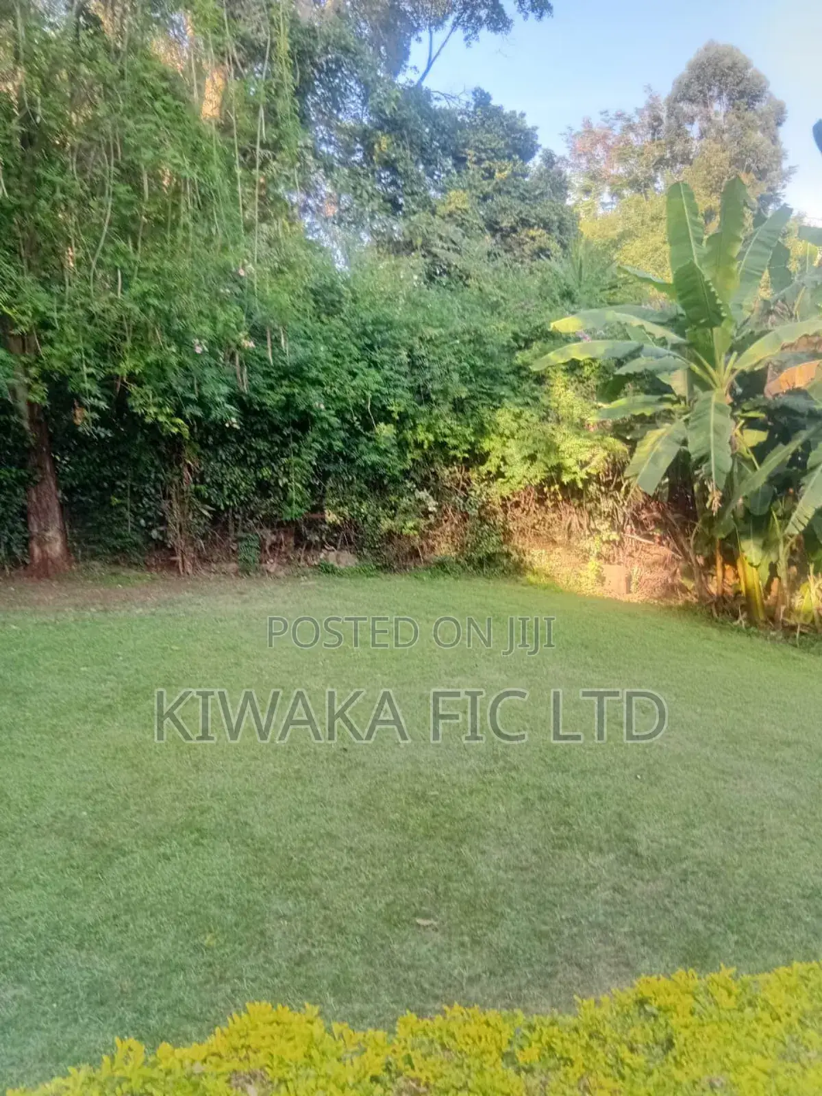 0.8 Acre Plot for Sale in Lavington in Lavington