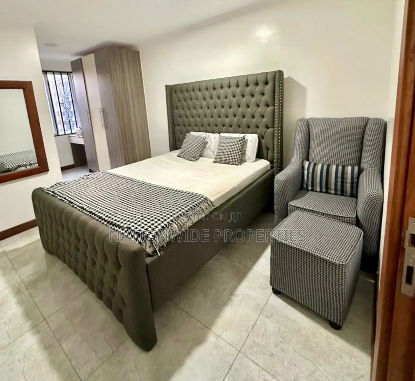 Furnished 4bdrm Duplex in Kilimani for sale in Kilimani
