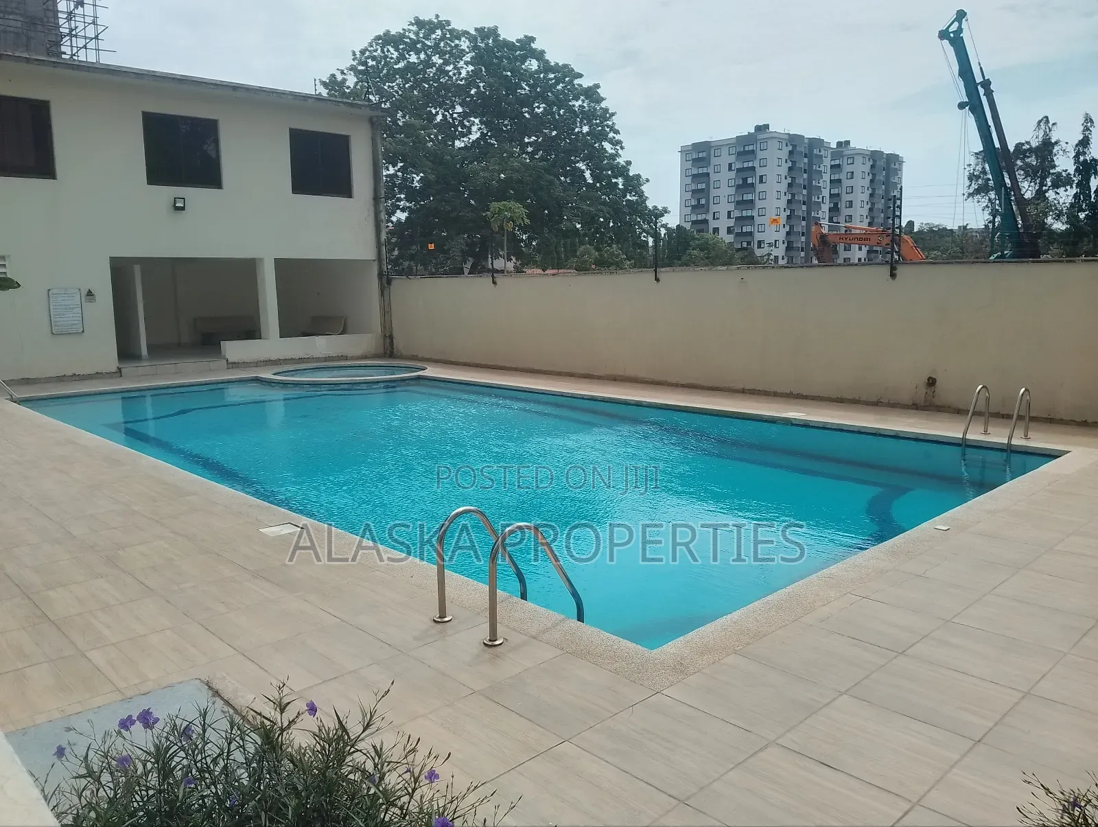 3bdrm Apartment in Nyali Estate for rent in Nyali