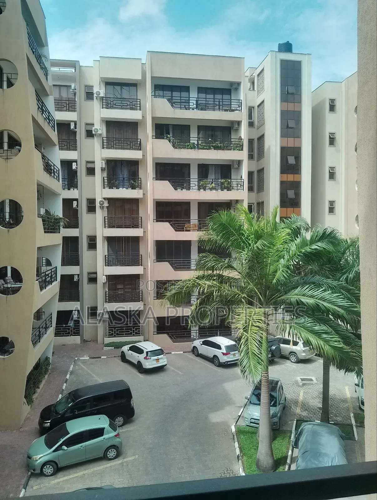 3bdrm Apartment in Nyali Estate for rent in Nyali