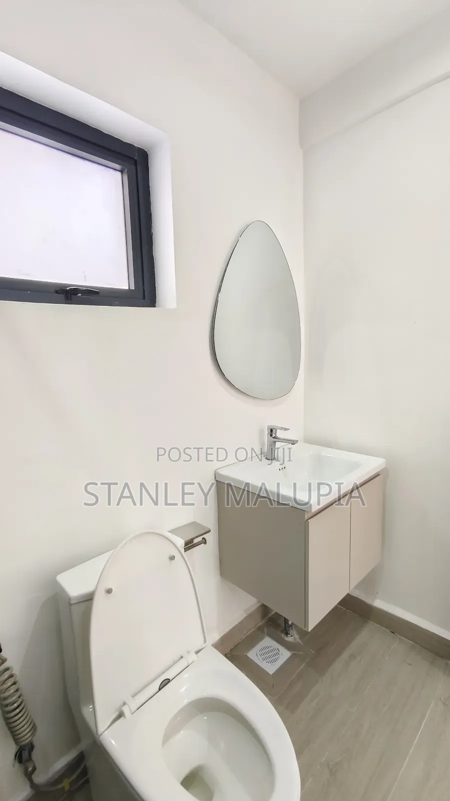 1bdrm Apartment in Kilimani for rent in Kilimani