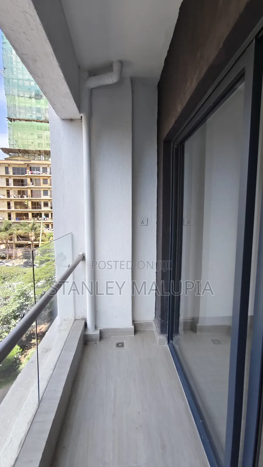 1bdrm Apartment in Kilimani for rent in Kilimani