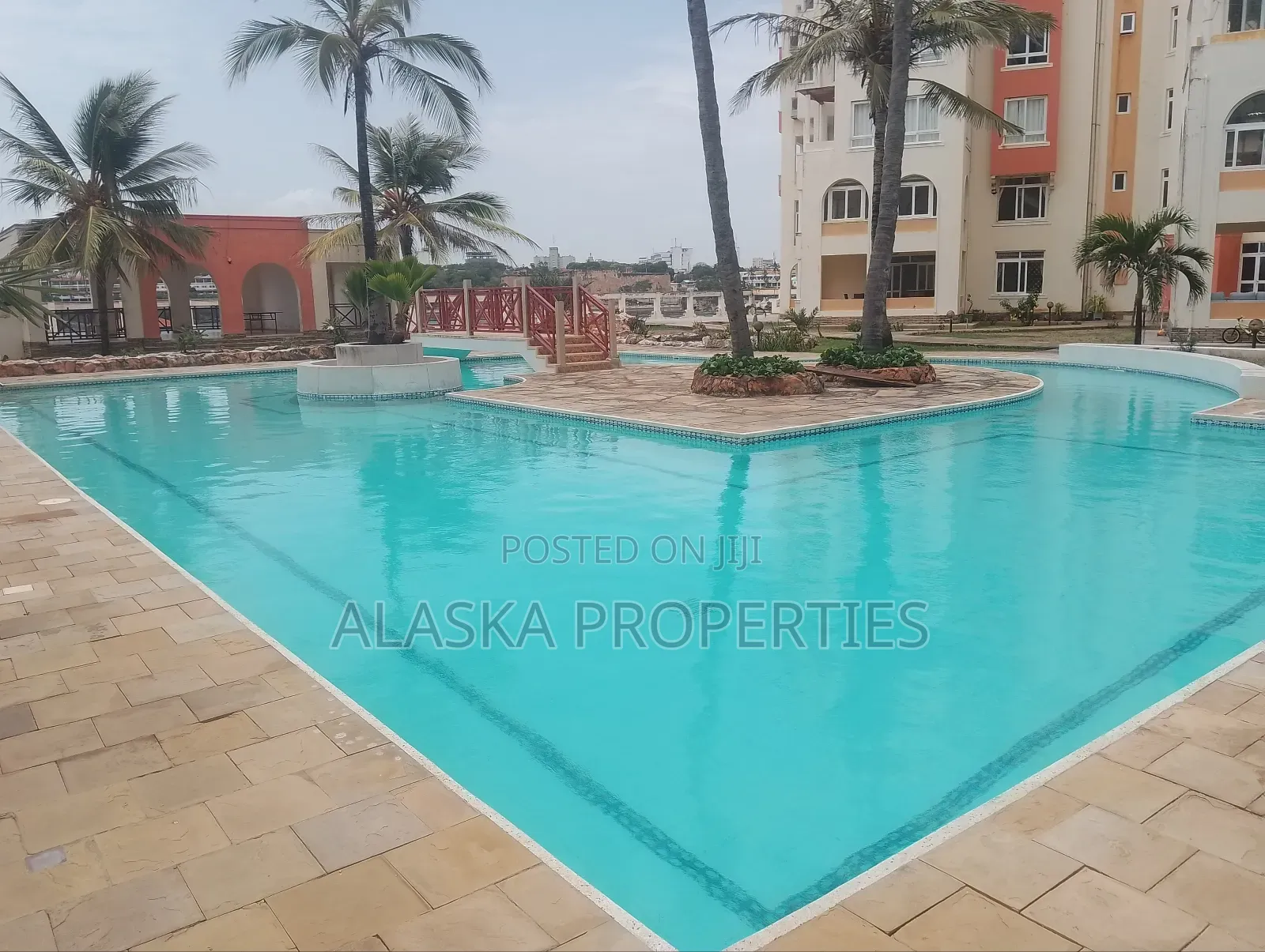 3bdrm Apartment in Nyali Estate for rent in Nyali