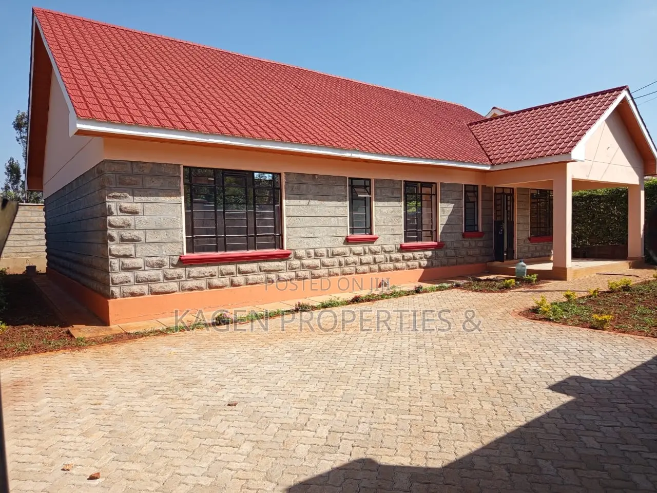 3bdrm Bungalow in Ngong for sale in Ngong
