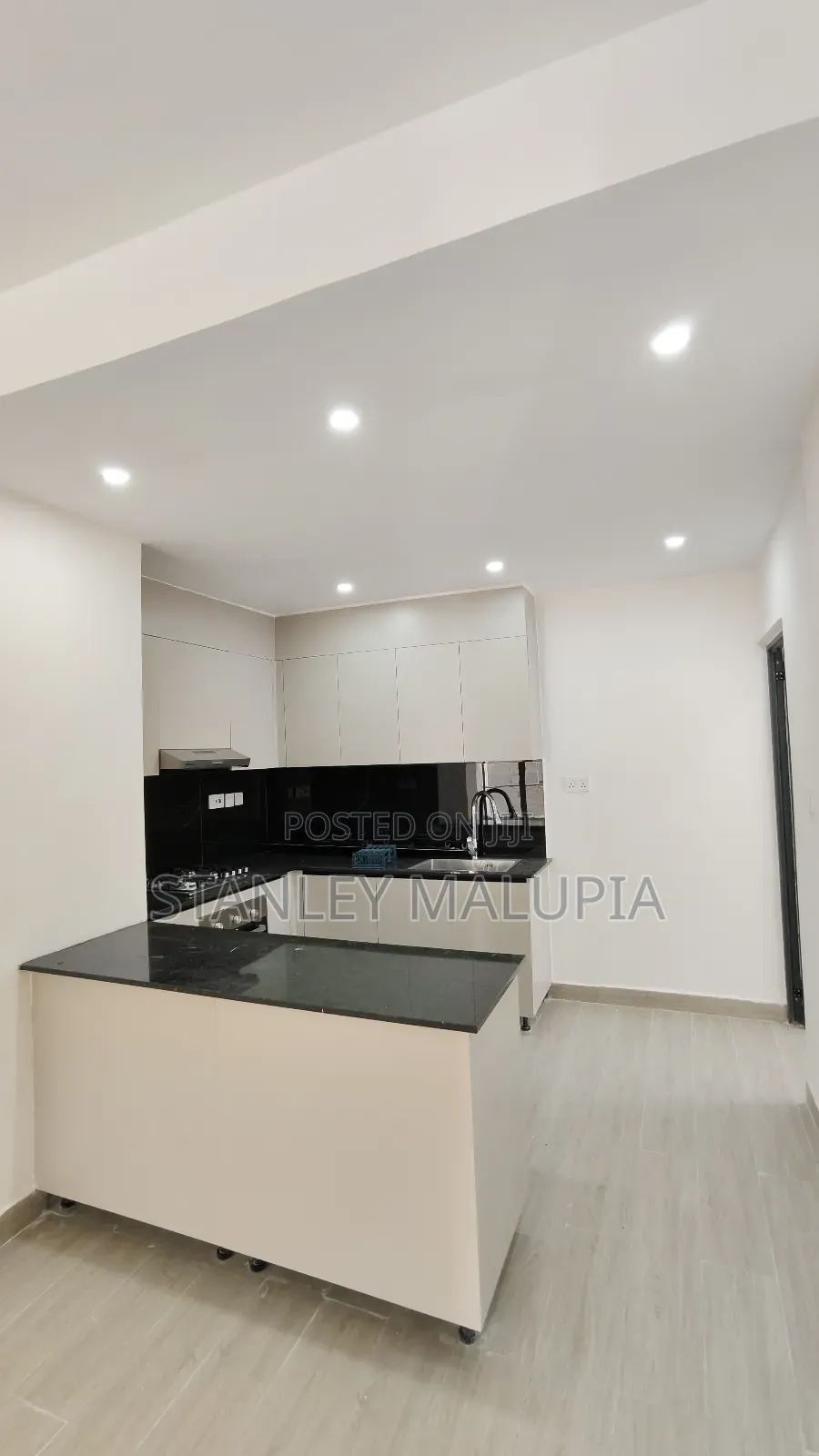 2bdrm Apartment in Kilimani for rent in Kilimani