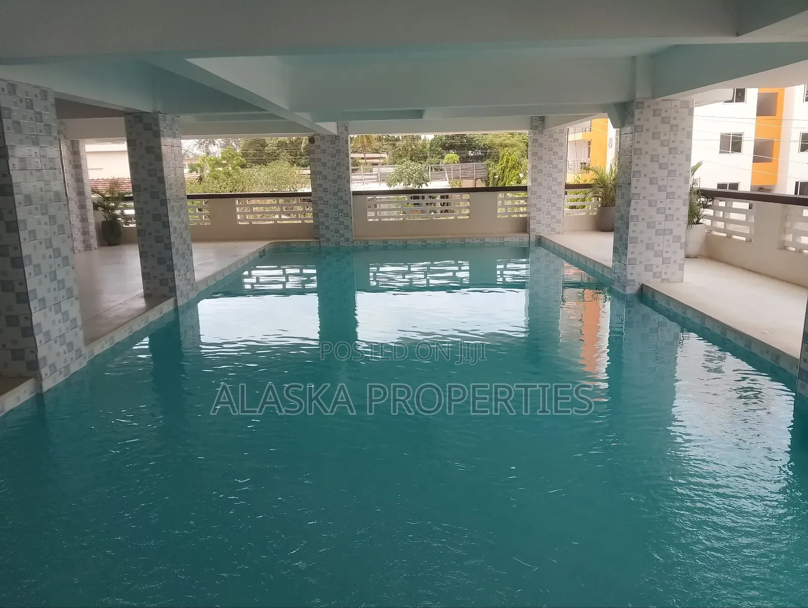 3bdrm Apartment in Nyali Estate for rent in Nyali