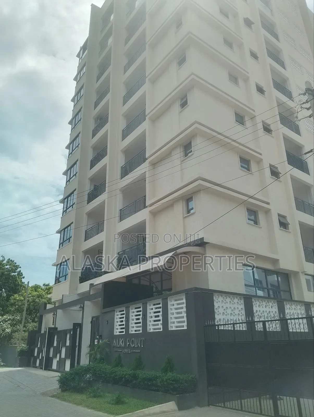 3bdrm Apartment in Nyali Estate for rent in Nyali