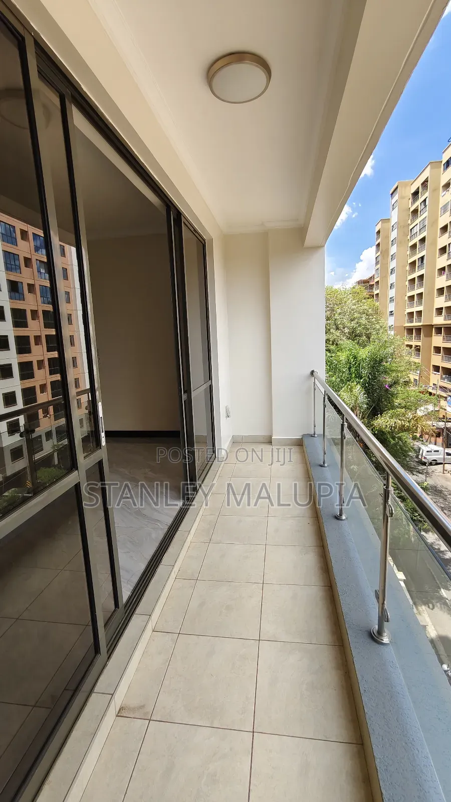 2bdrm Apartment in Kileleshwa for rent in Kileleshwa