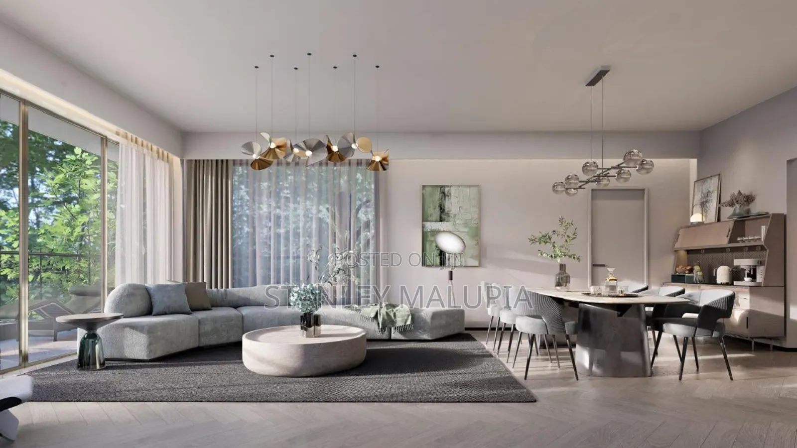 2bdrm Apartment in Syokimau for sale in Syokimau