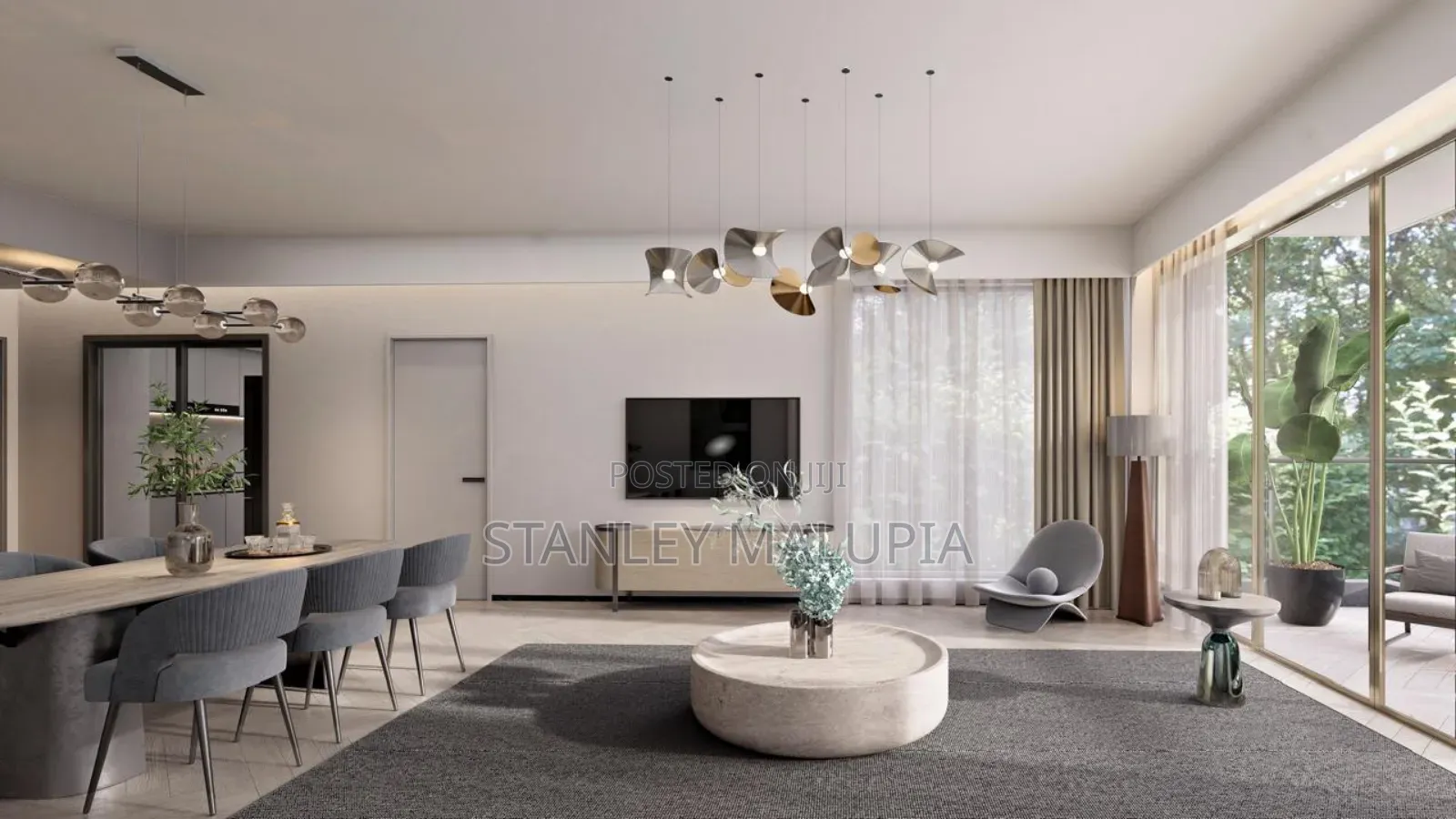2bdrm Apartment in Syokimau for sale in Syokimau