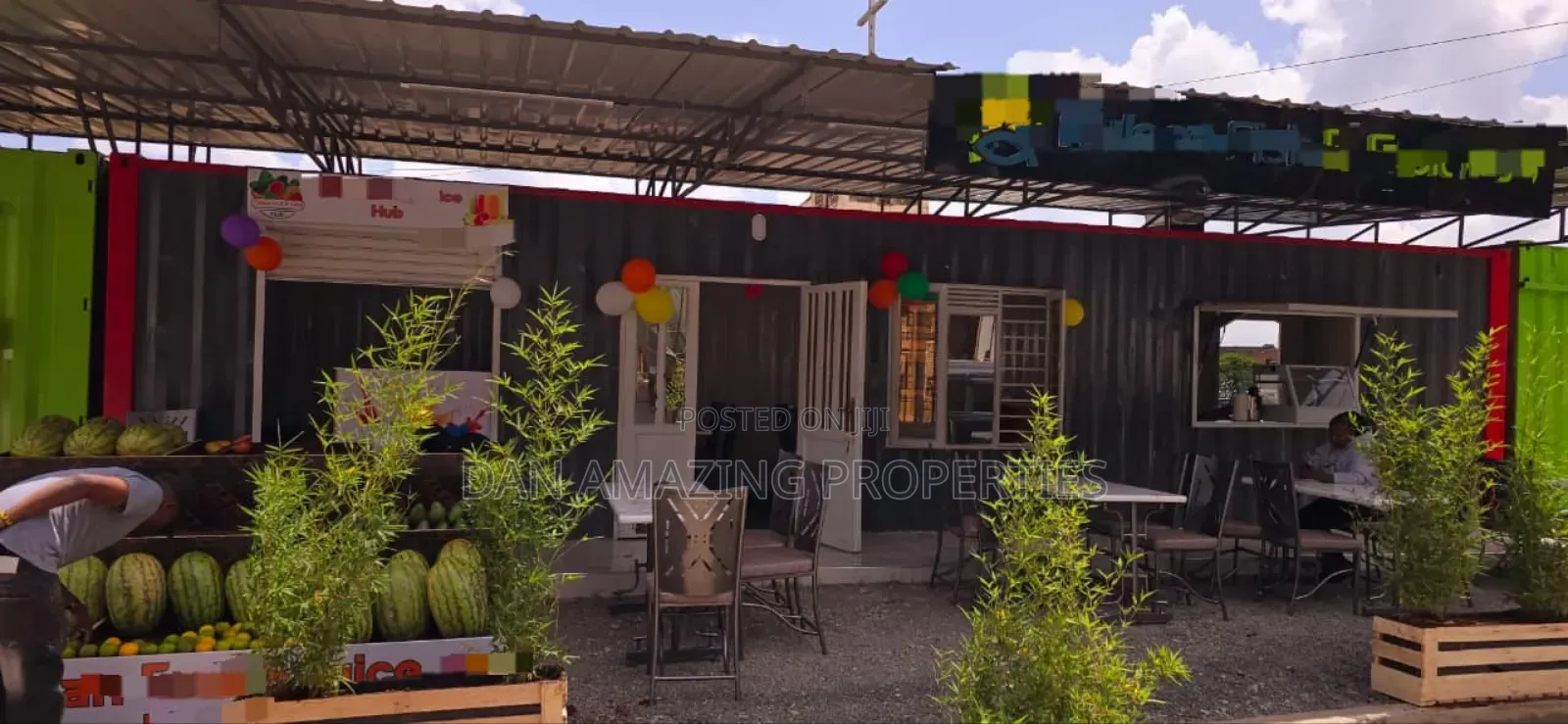 Restaurant for Sale in Buruburu Fully Furnished in BuruBuru