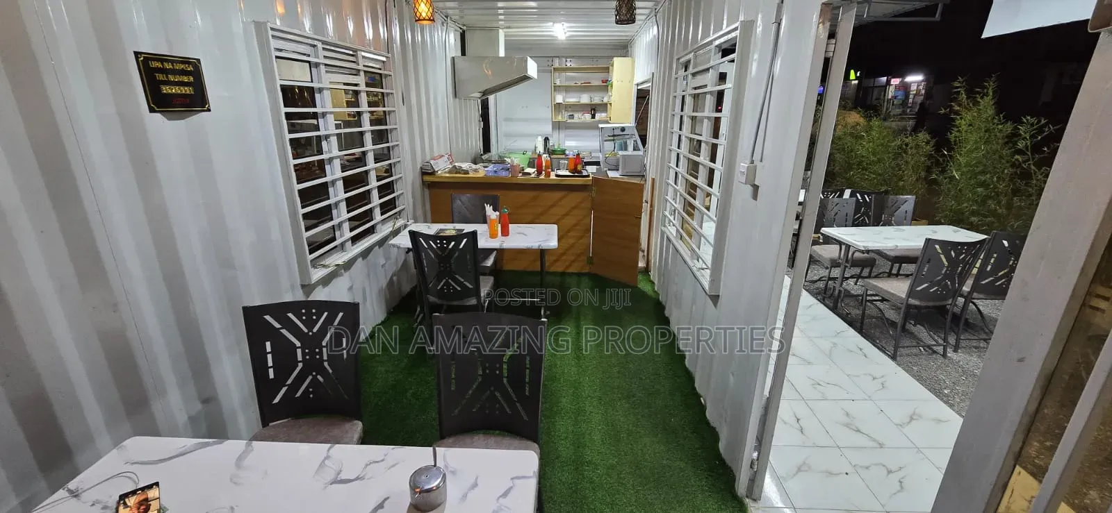 Restaurant for Sale in Buruburu Fully Furnished in BuruBuru