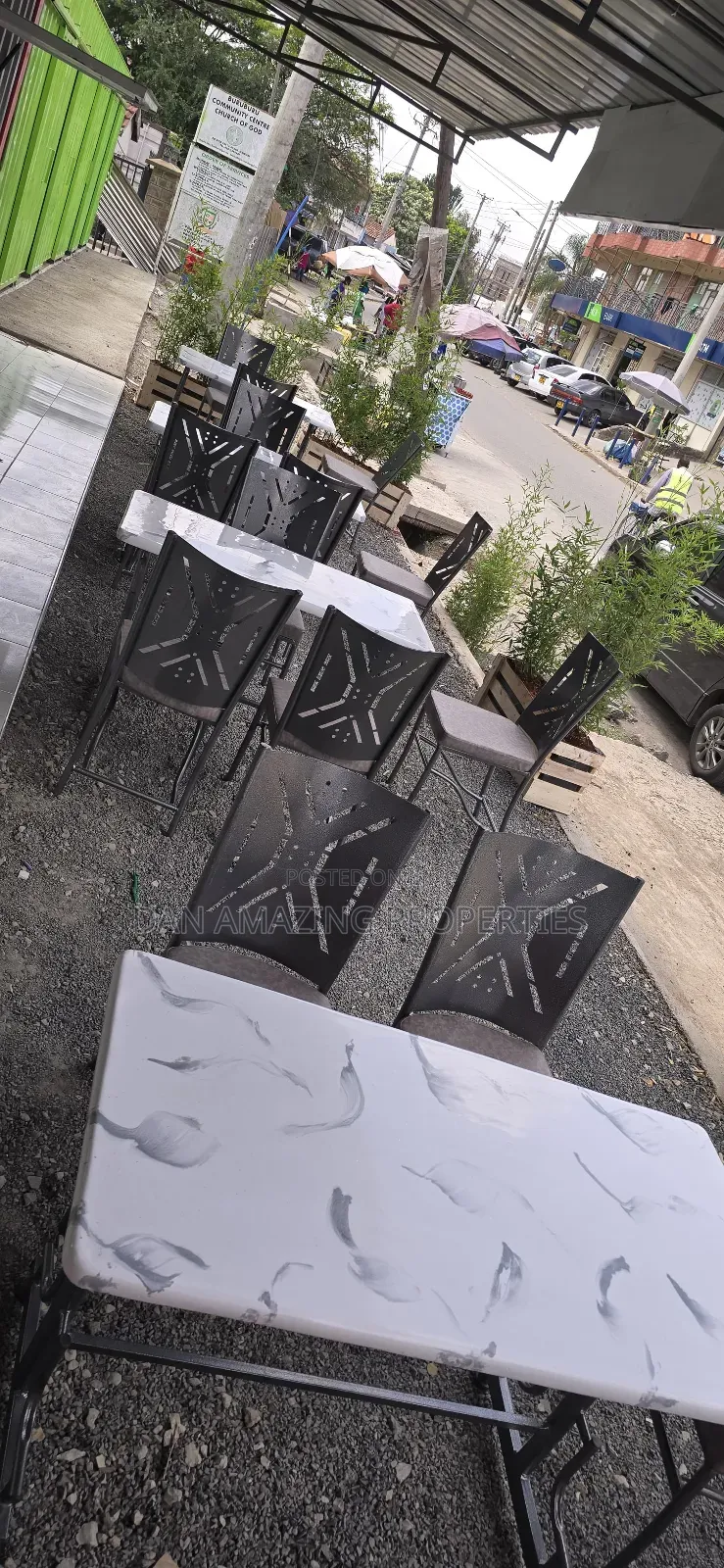 Restaurant for Sale in Buruburu Fully Furnished in BuruBuru