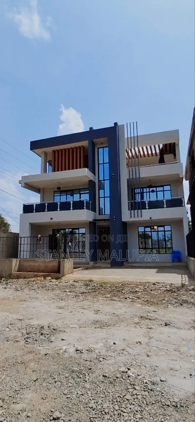5bdrm Maisonette in Gathiga, Kamakis for sale in Kamakis