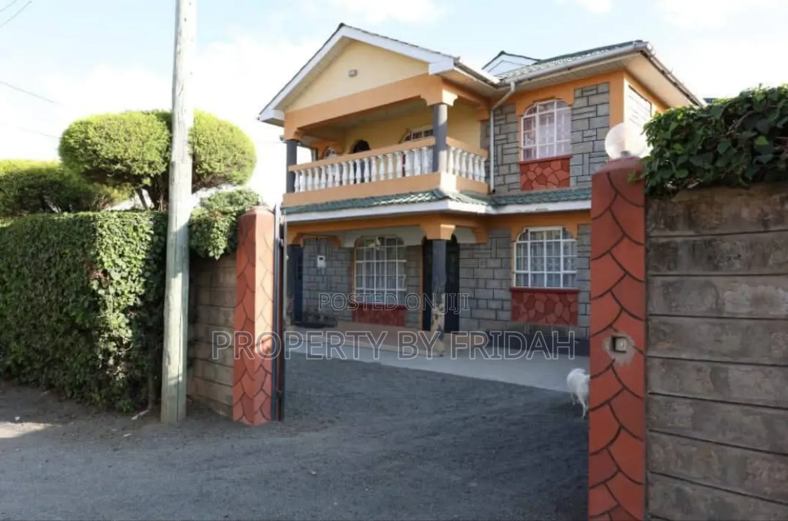 4bdrm Maisonette in Kitengela for rent in Kitengela