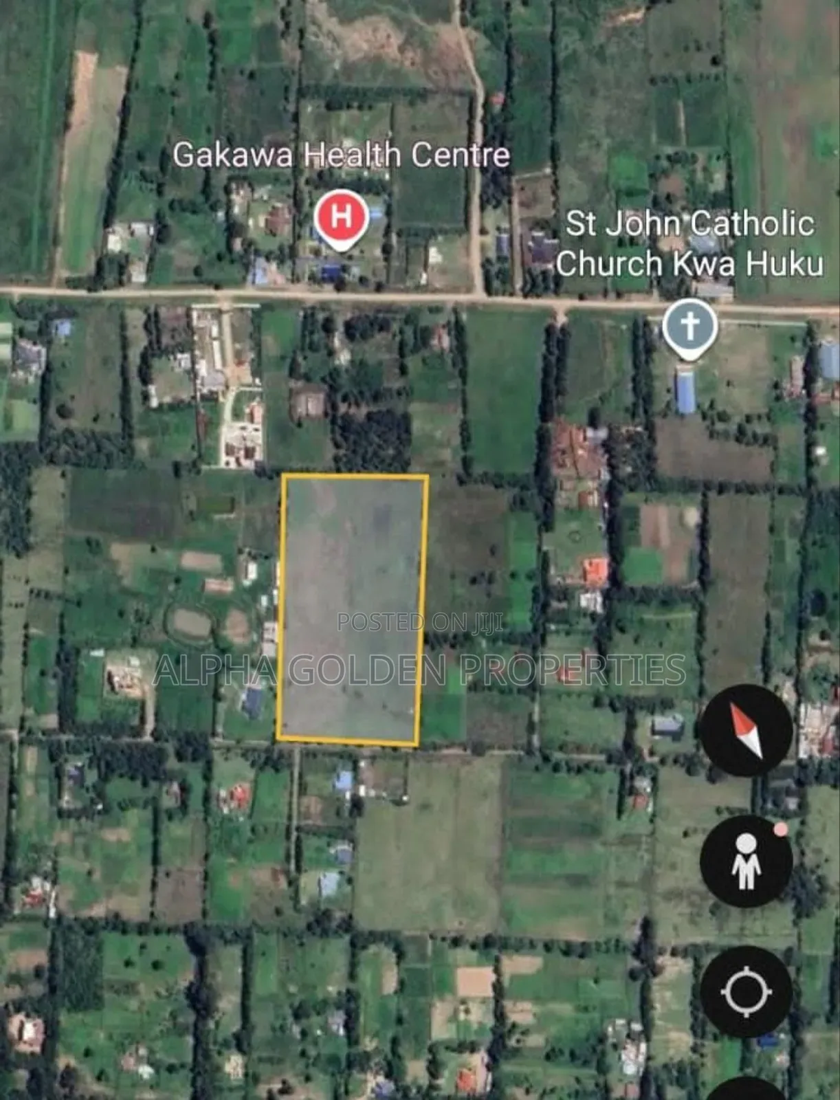2 Acres in Nanyuki [ Kwahuku ] in Nanyuki