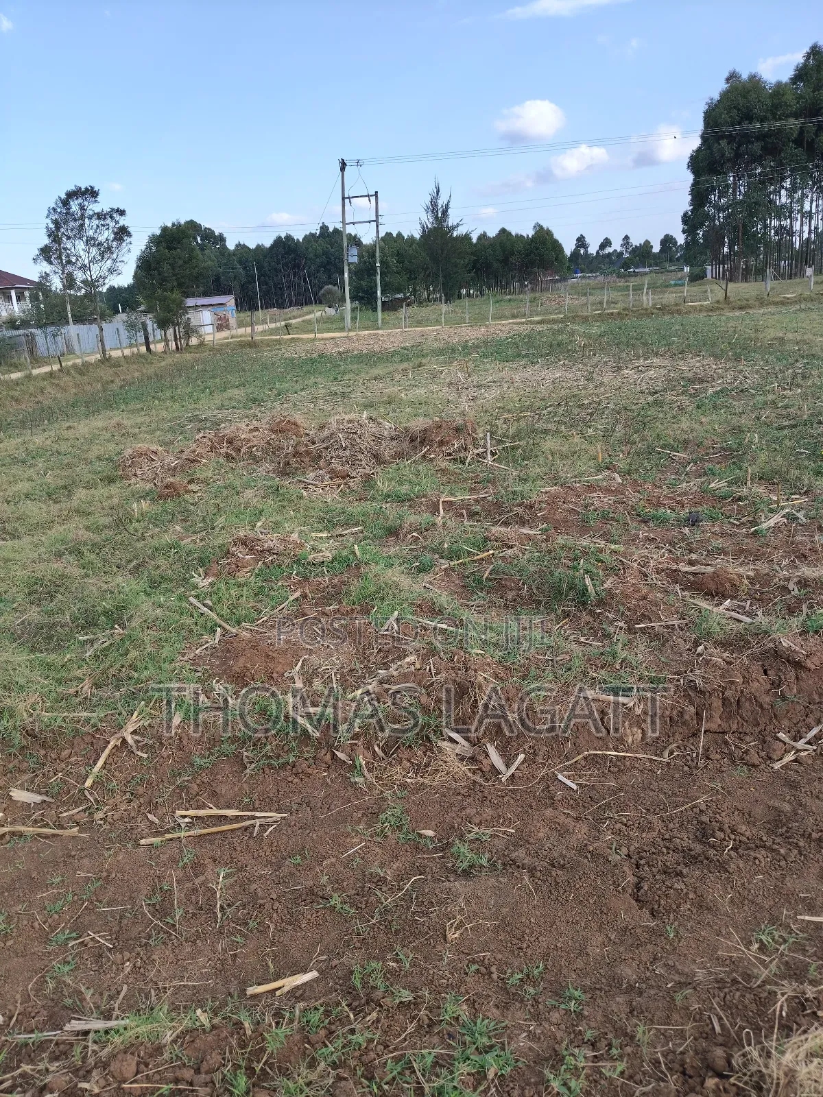 Eldoret Outspan Ancilla Estate in Kesses