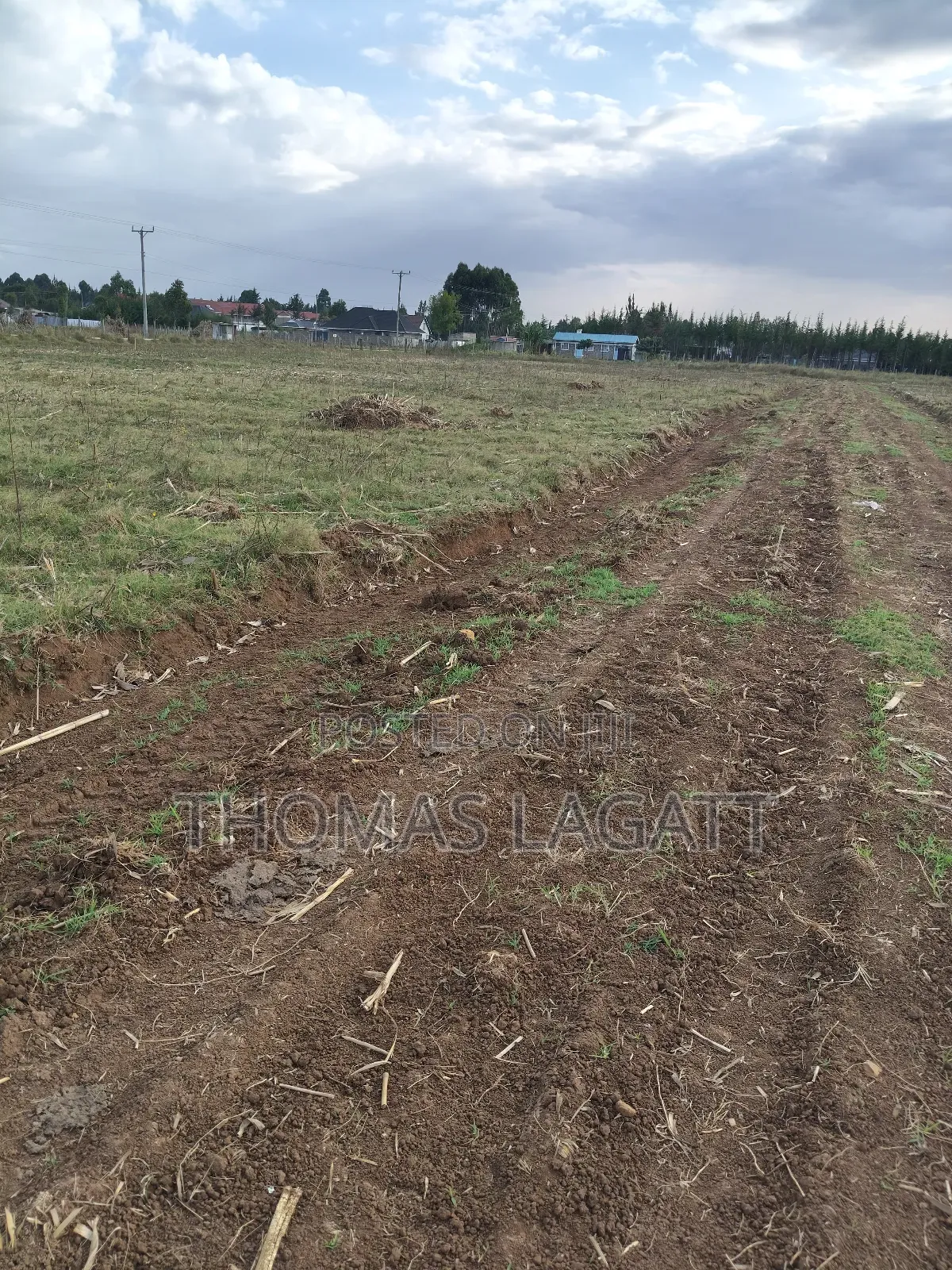 Eldoret Outspan Ancilla Estate in Kesses