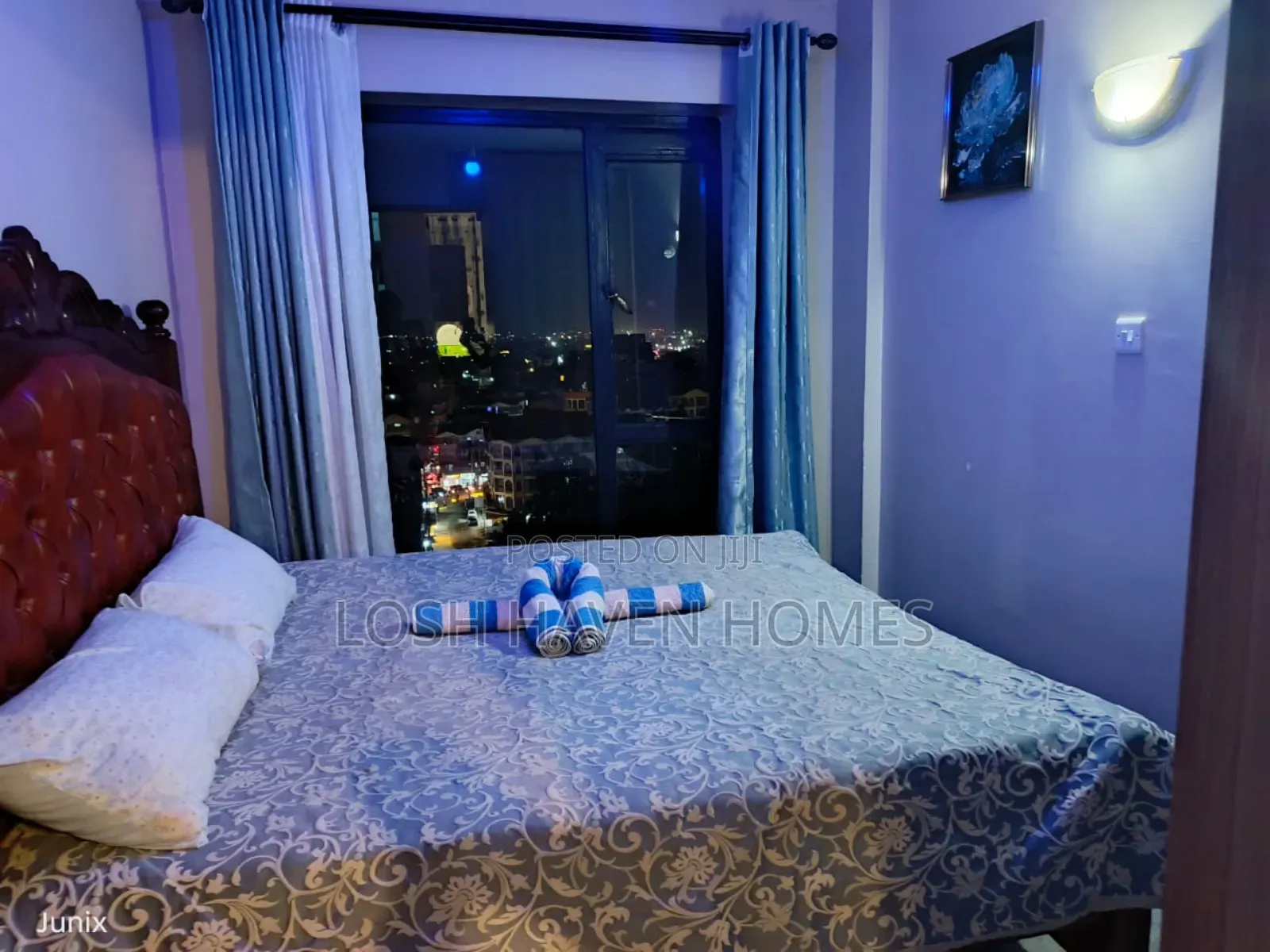 Spacious Clean Affordable Onebedroom Airbnb Along Thika Road Roysambu in Roysambu