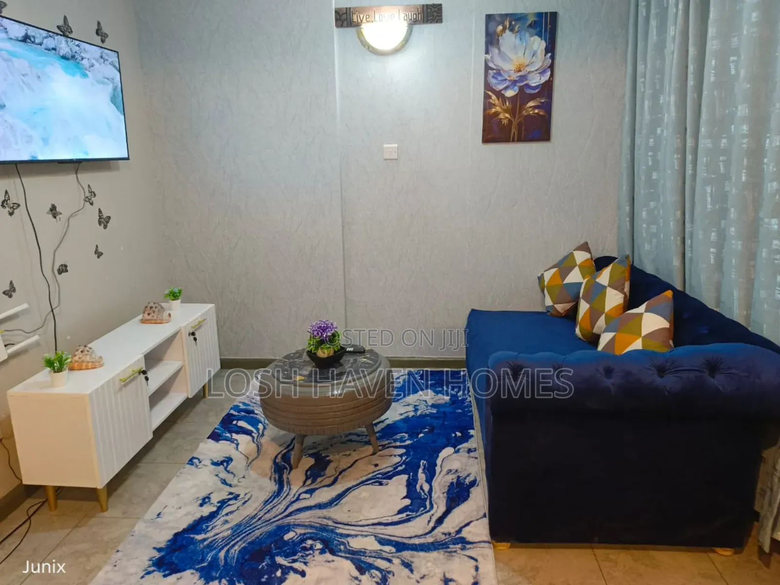 Spacious Clean Affordable Onebedroom Airbnb Along Thika Road Roysambu in Roysambu