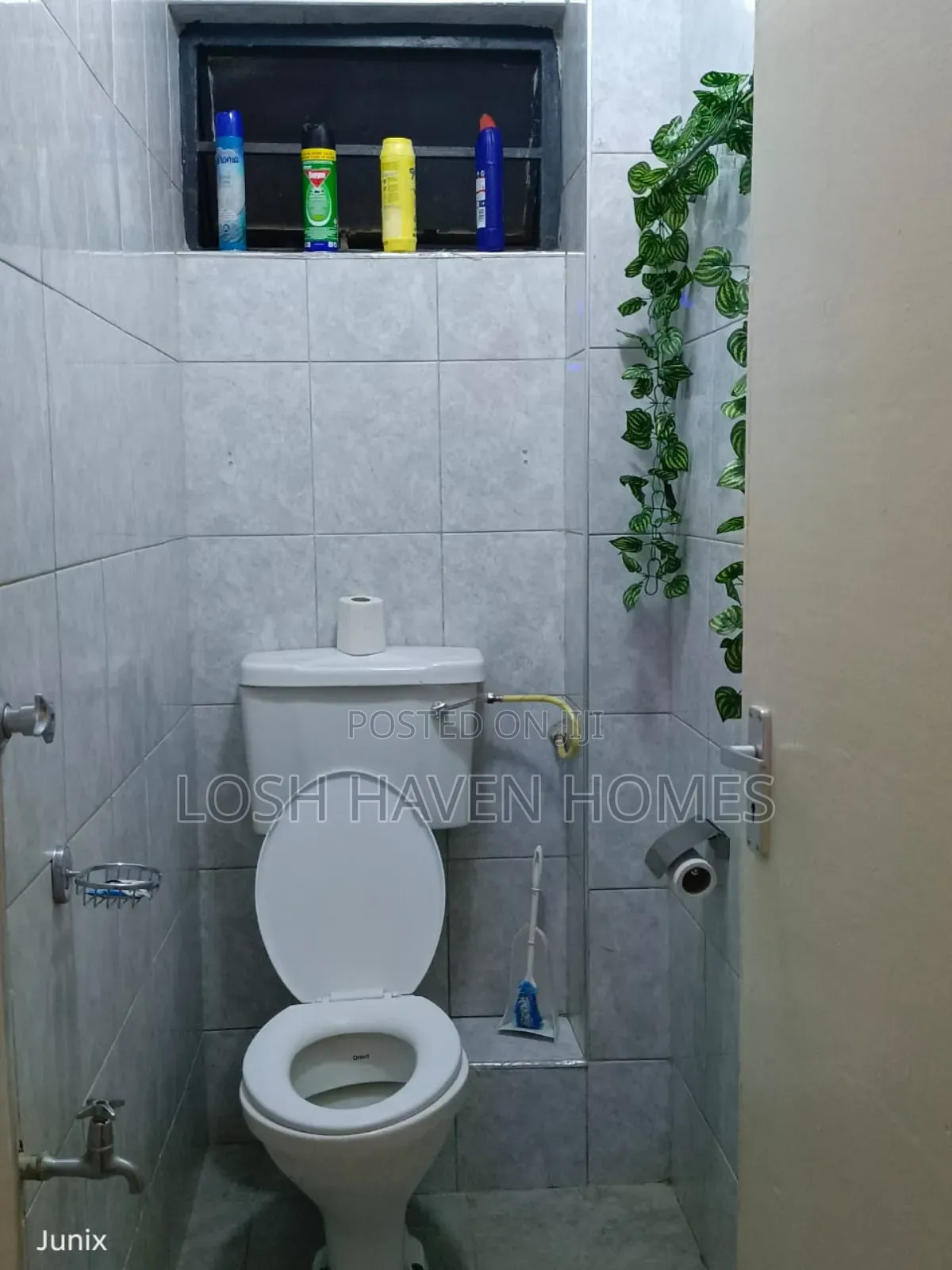 Spacious Clean Affordable Onebedroom Airbnb Along Thika Road Roysambu in Roysambu