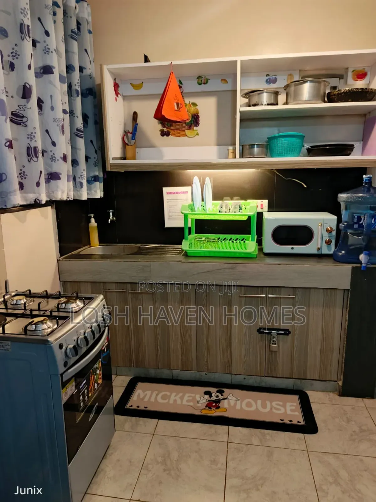 Spacious Clean Affordable Onebedroom Airbnb Along Thika Road Roysambu in Roysambu