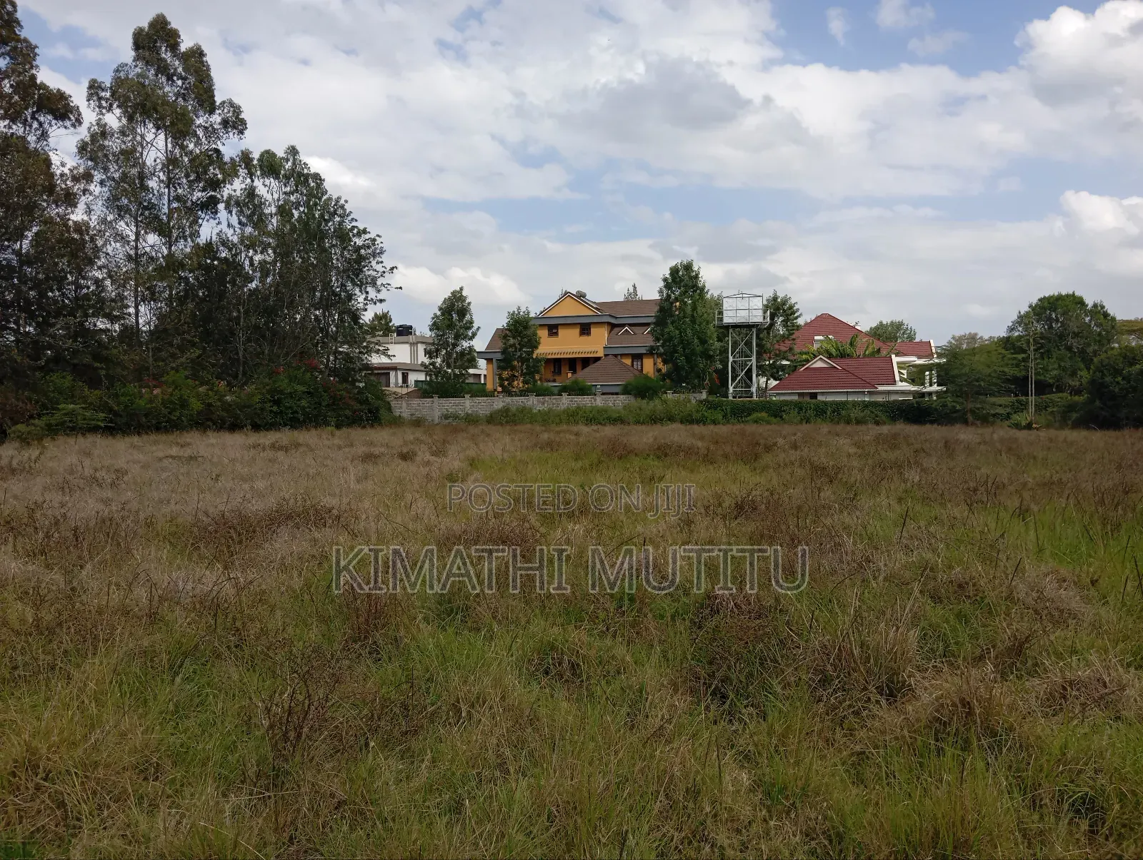 A Prime Residential 1 Acre Land in Karen Nairobi. in Karen