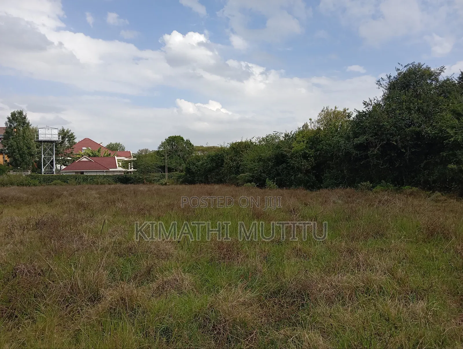 A Prime Residential 1 Acre Land in Karen Nairobi. in Karen