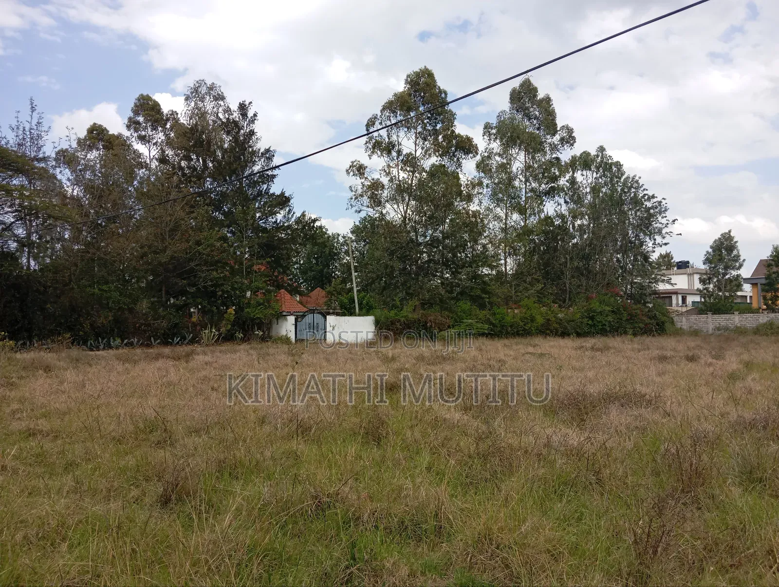 A Prime Residential 1 Acre Land in Karen Nairobi. in Karen