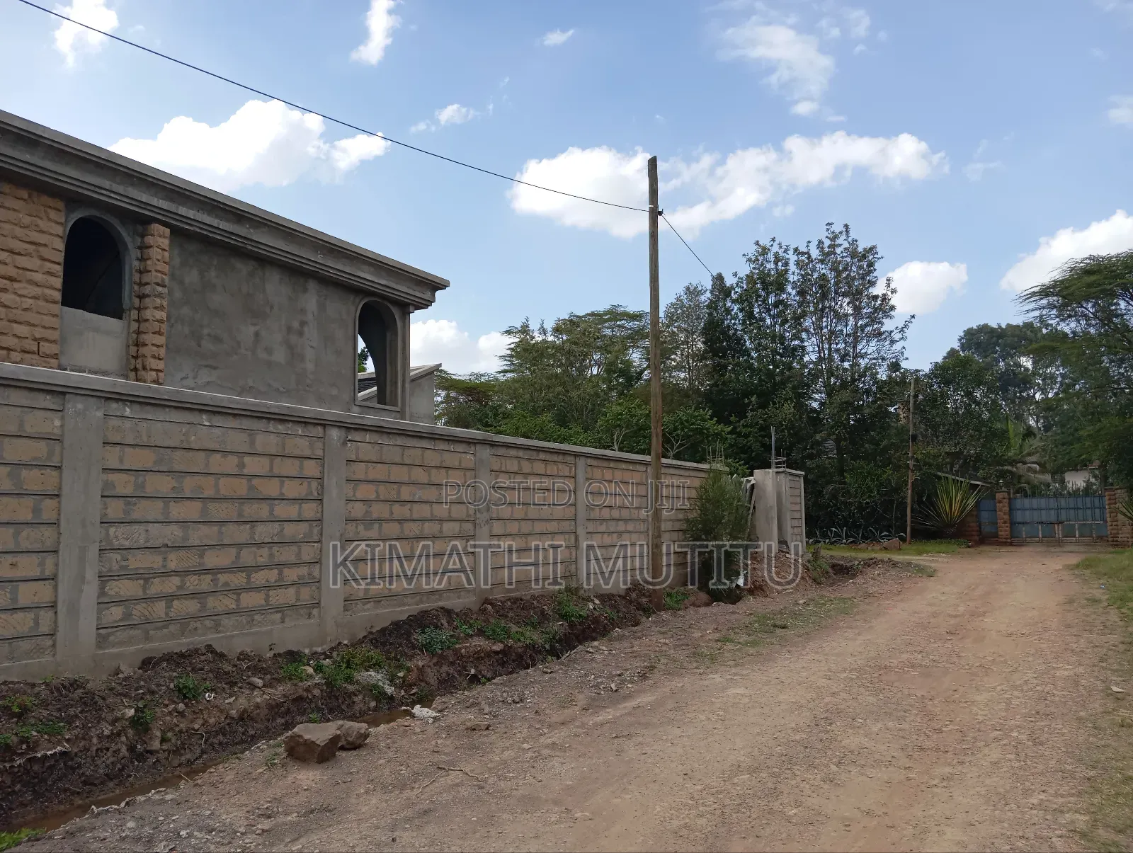 A Prime Residential 1 Acre Land in Karen Nairobi. in Karen