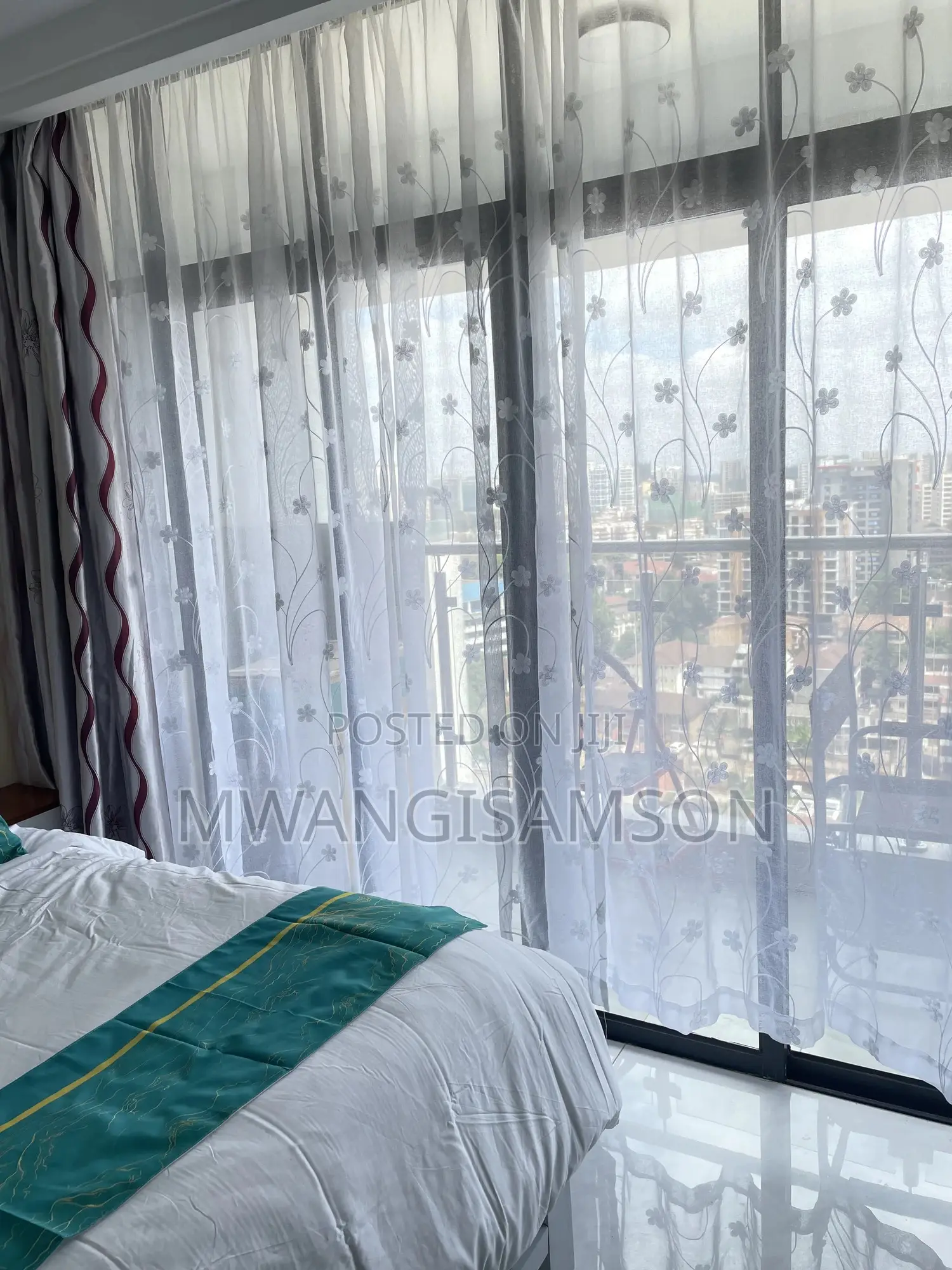 Furnished 1bdrm Apartment in Shangri-La Residency, Raphta Road Area in Raphta Road Area