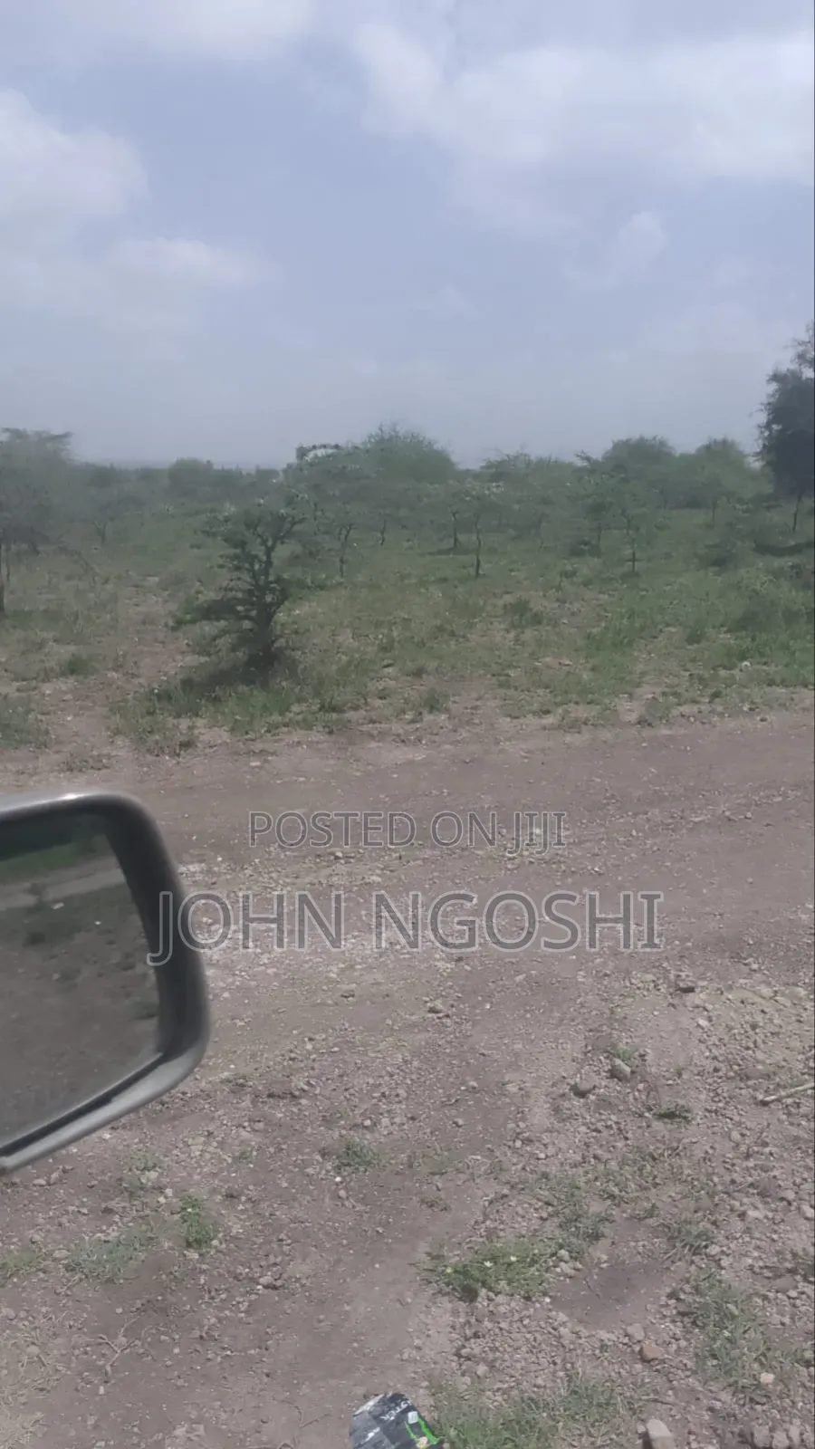 Kitengela 50 Acres for Sale in Kitengela