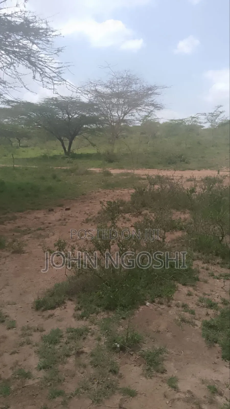 20 Acres Kitengela in Kitengela