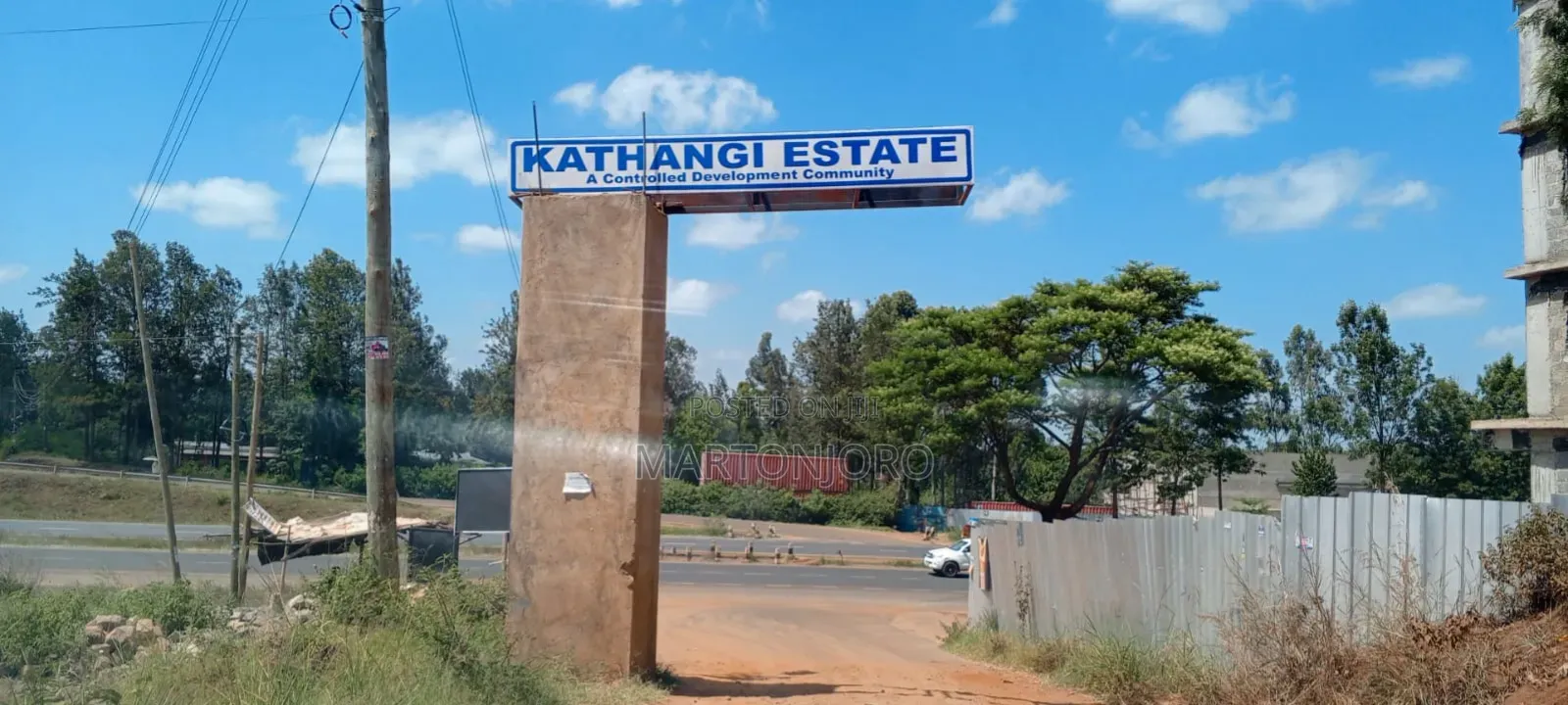 Kathangi Estate Kenol Muranga County in Kimorori/Wempa