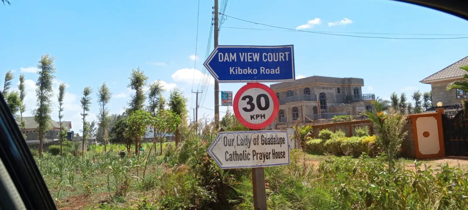 Kathangi Estate Kenol Muranga County in Kimorori/Wempa