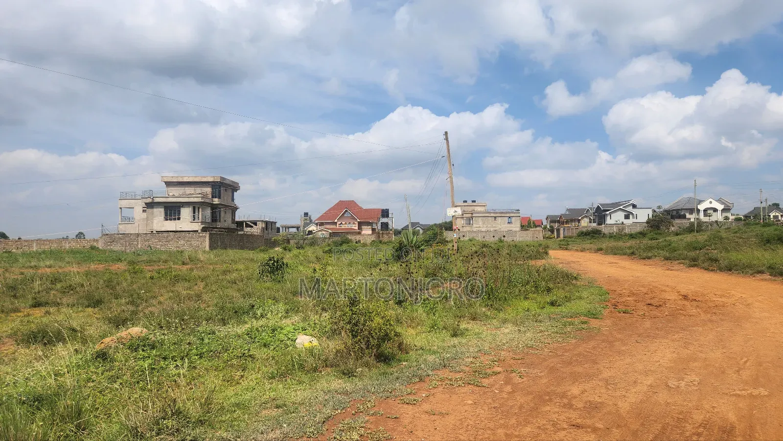 Murera Ruiru Residential Plots in Ruiru
