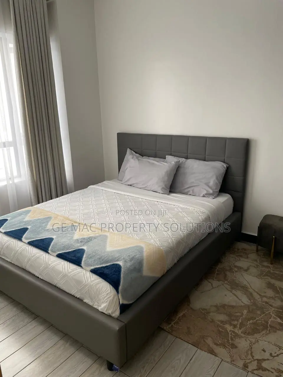 Furnished 2bdrm Apartment in Staroot, Hurlingham for rent in Hurlingham