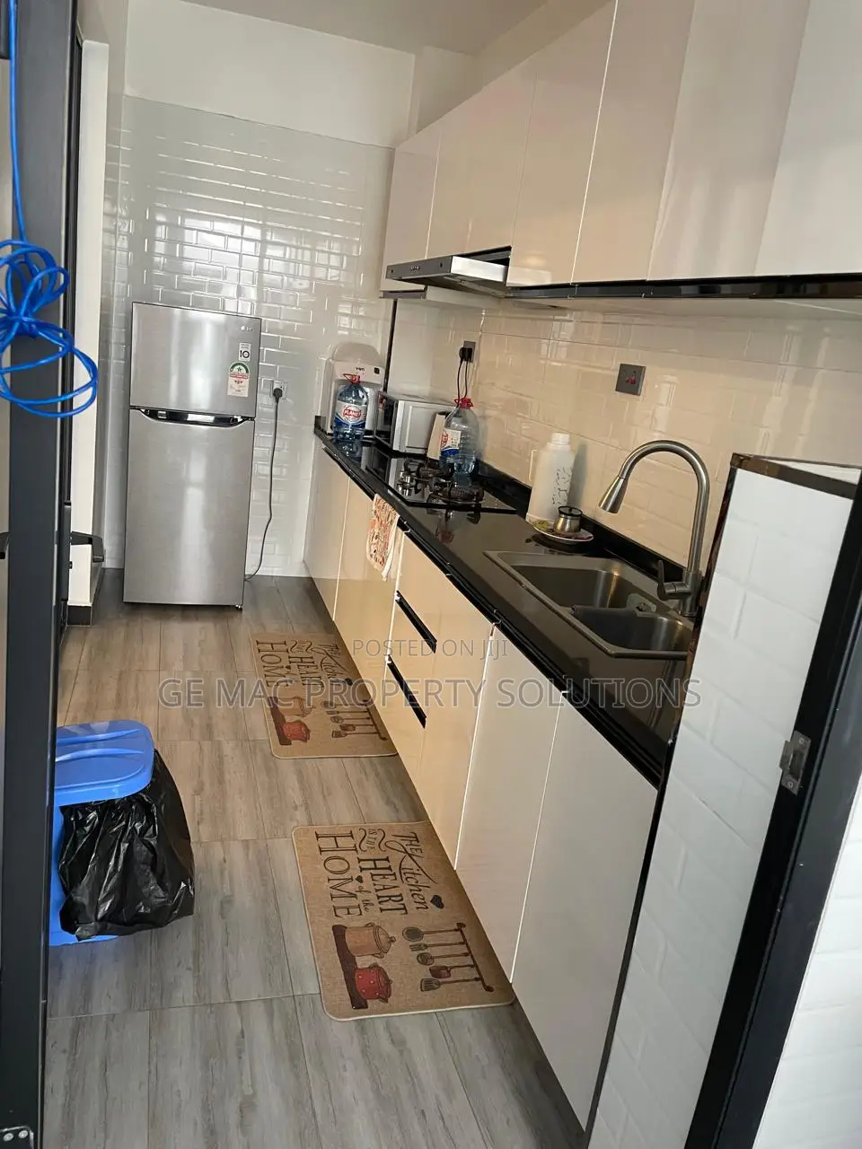Furnished 2bdrm Apartment in Staroot, Hurlingham for rent in Hurlingham