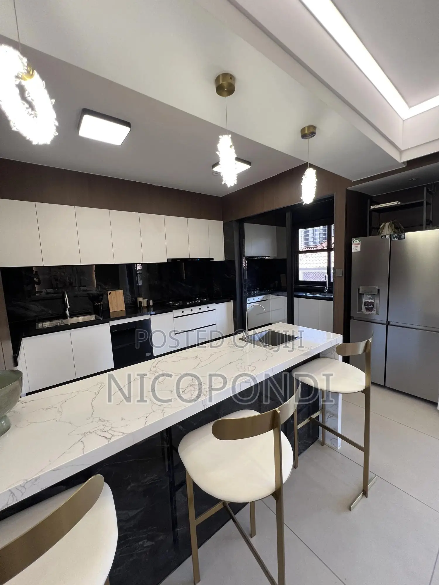 4bdrm Apartment in Kilimani, Hurlingham for sale in Hurlingham
