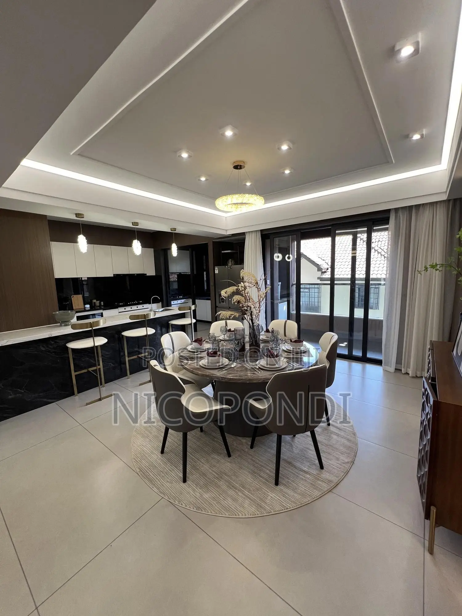 4bdrm Apartment in Kilimani, Hurlingham for sale in Hurlingham