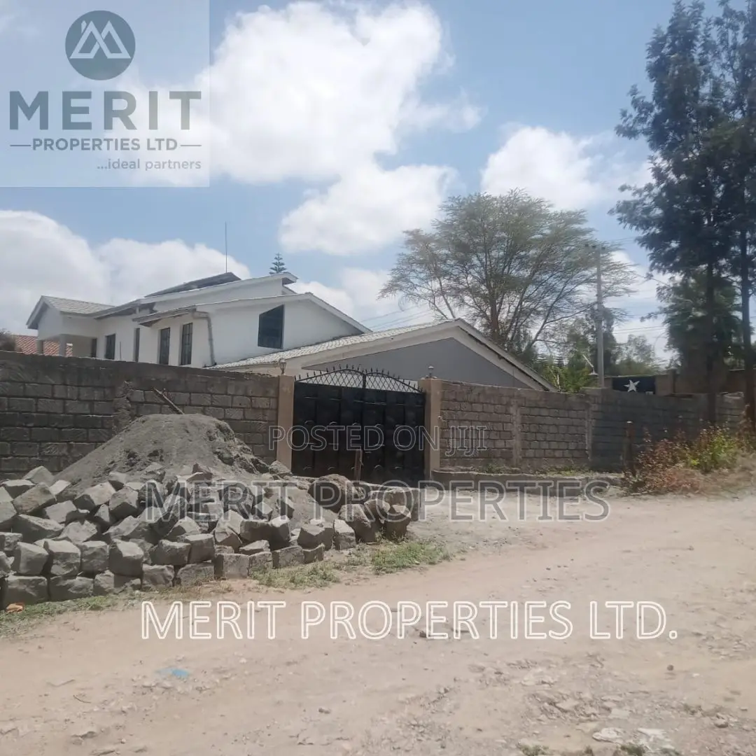 4bdrm Maisonette in Senior Staff, Lukenya for sale in Lukenya