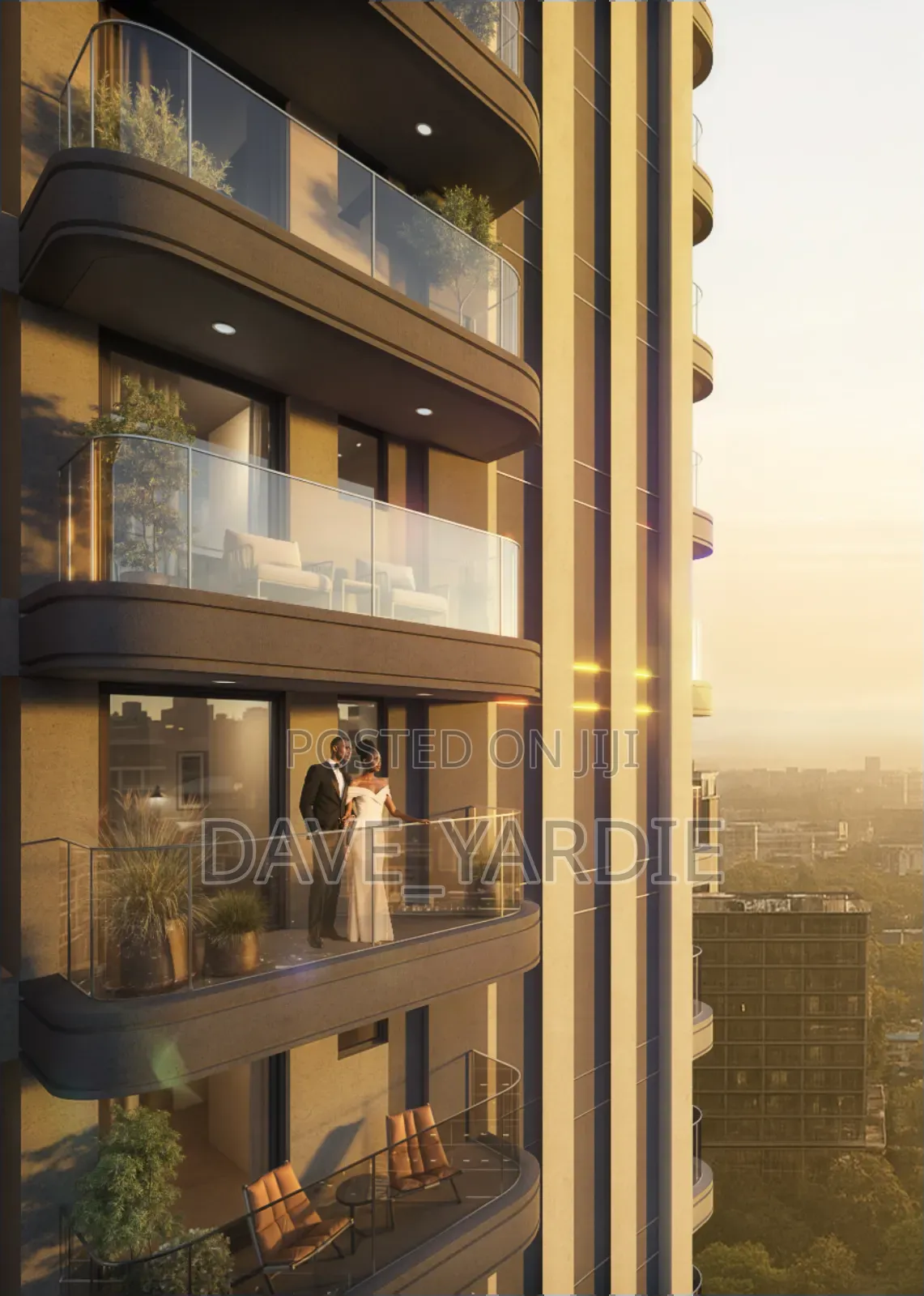 3bdrm Penthouse in Westlands for sale in Westlands