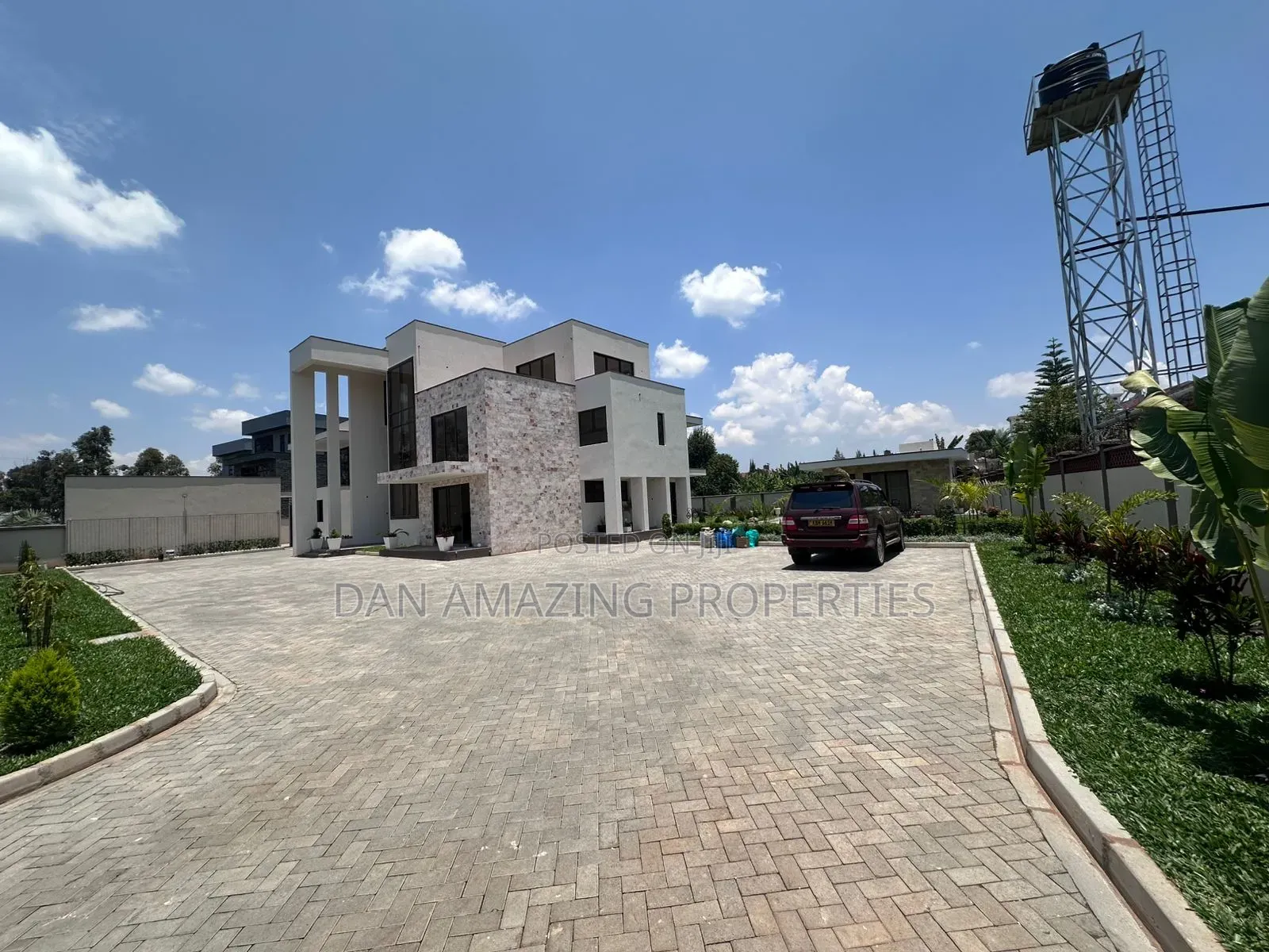 5bdrm Villa in Bogani, Karen for sale in Karen
