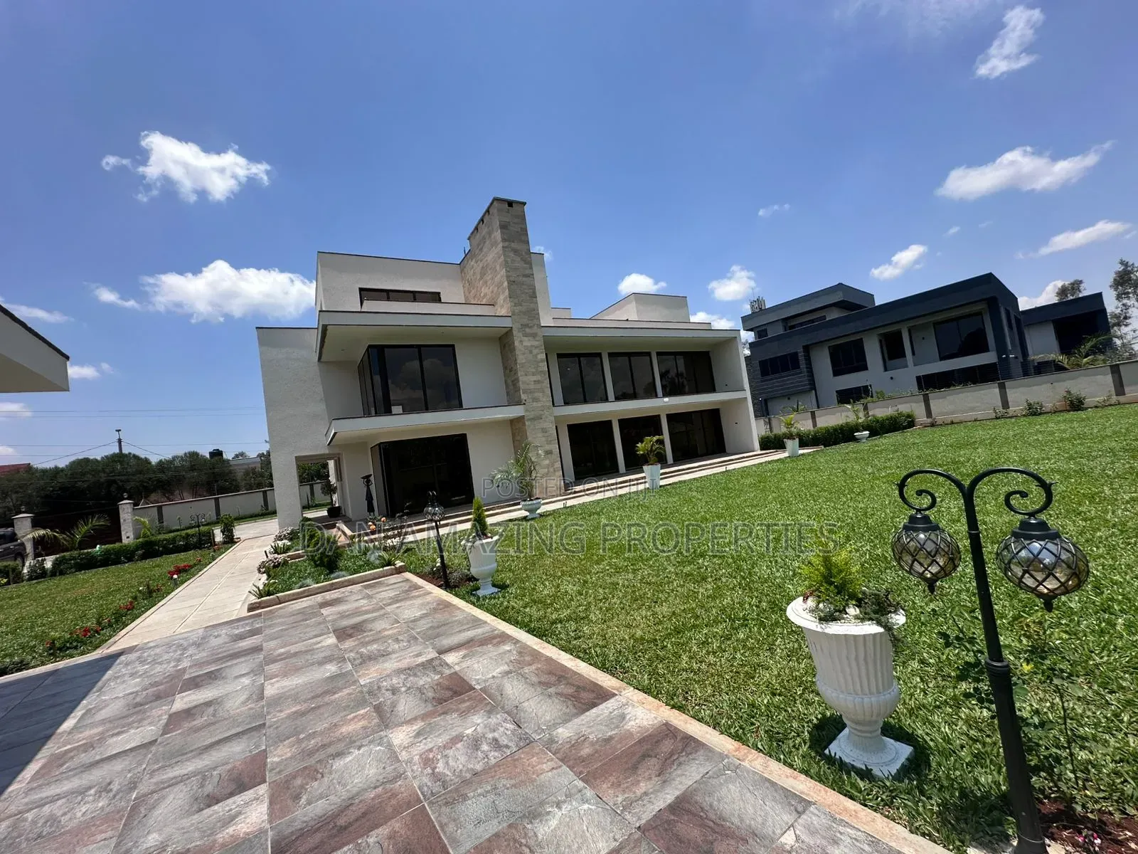 5bdrm Villa in Bogani, Karen for sale in Karen