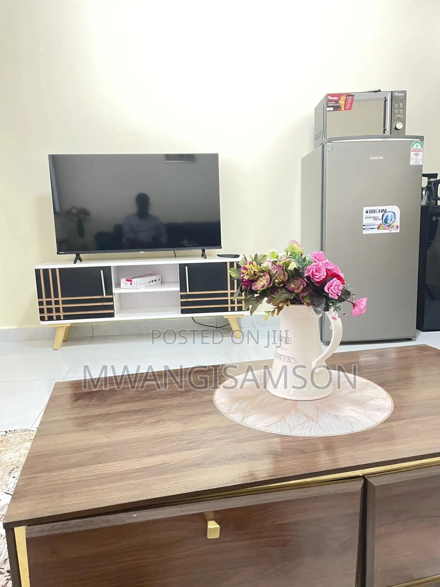 Furnished 1bdrm Apartment in Shangri-La Residency, Raphta Road Area in Raphta Road Area