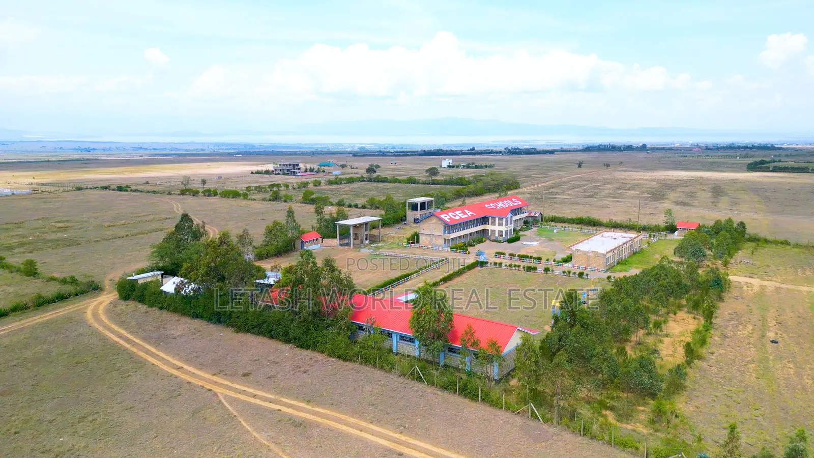 Plots in Naivasha, 50 by 100 Feet in Naivasha