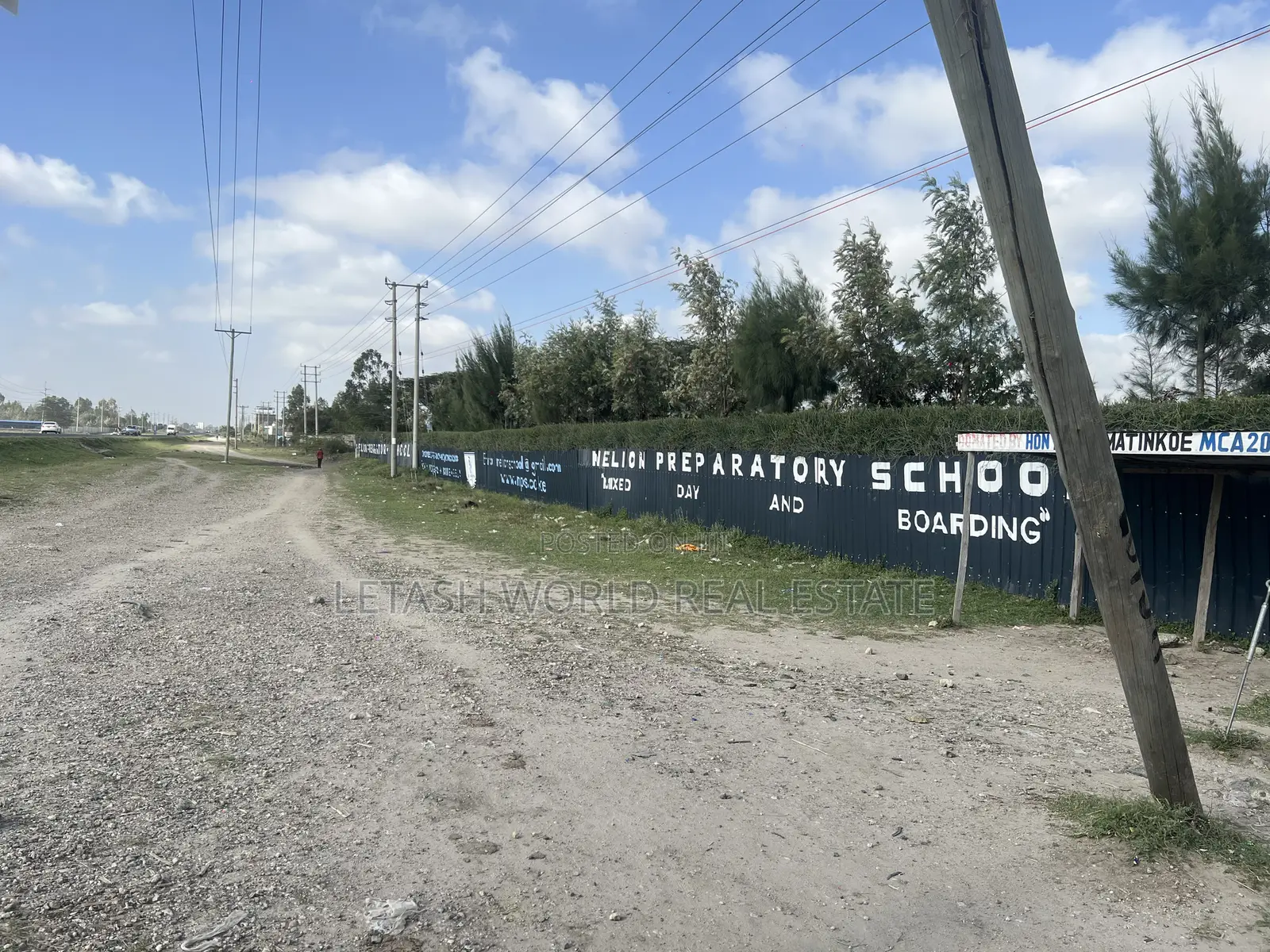 Kitengela Plains 2 Selling Near Kag University in Kitengela