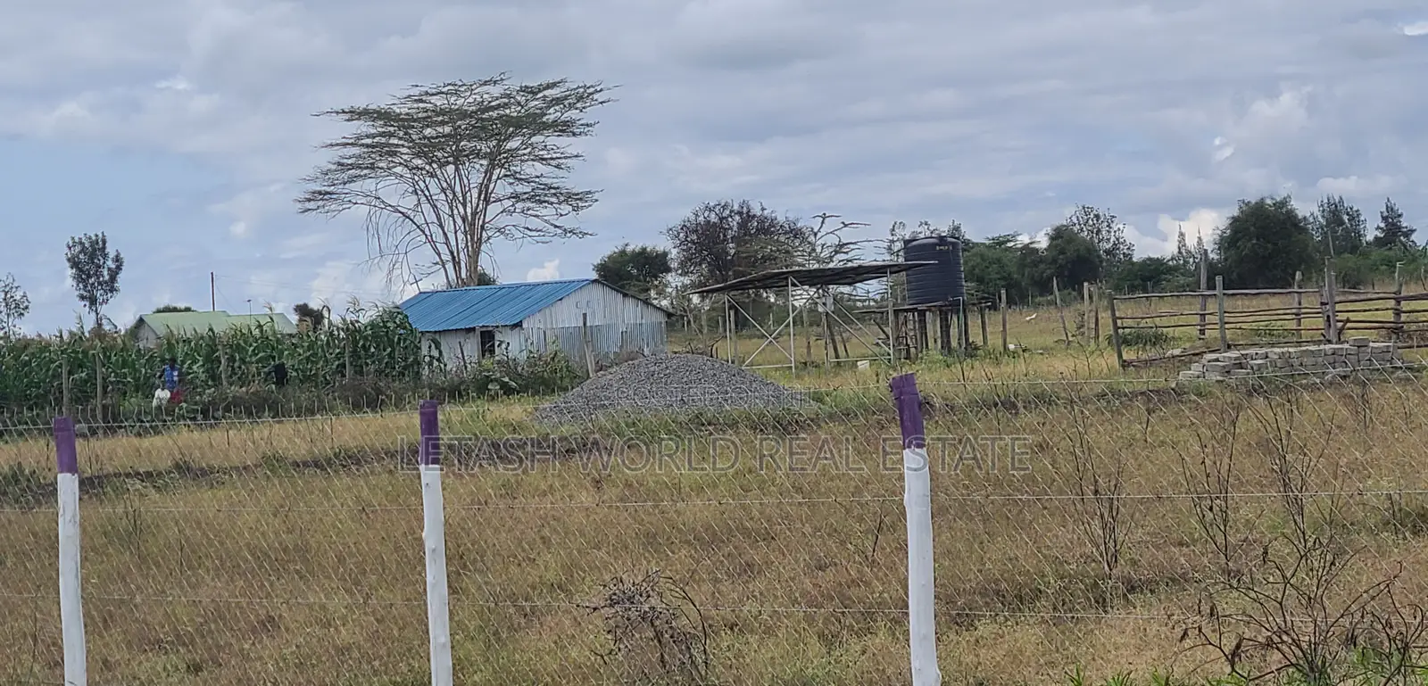 Kitengela Plains 2 Selling Near Kag University in Kitengela