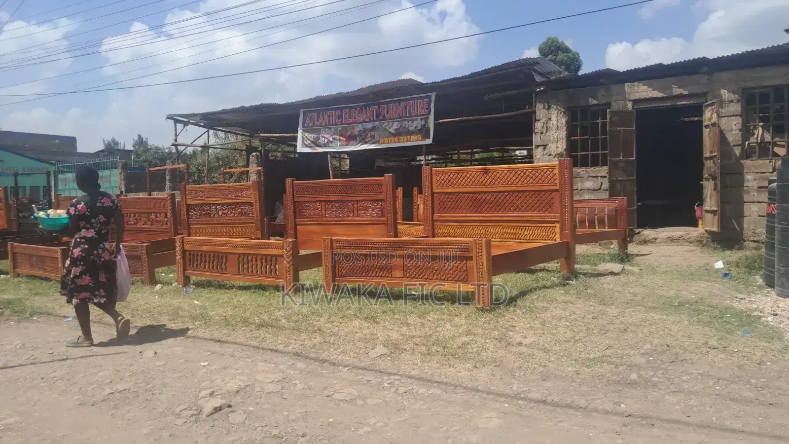 100×100 Plot for Lease in Rongai. in Ongata Rongai